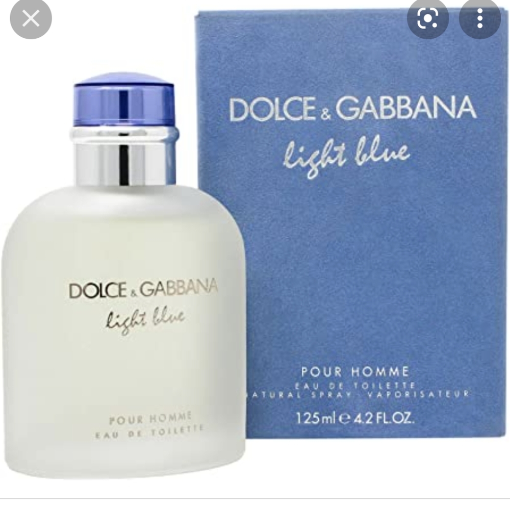 New men's cologne